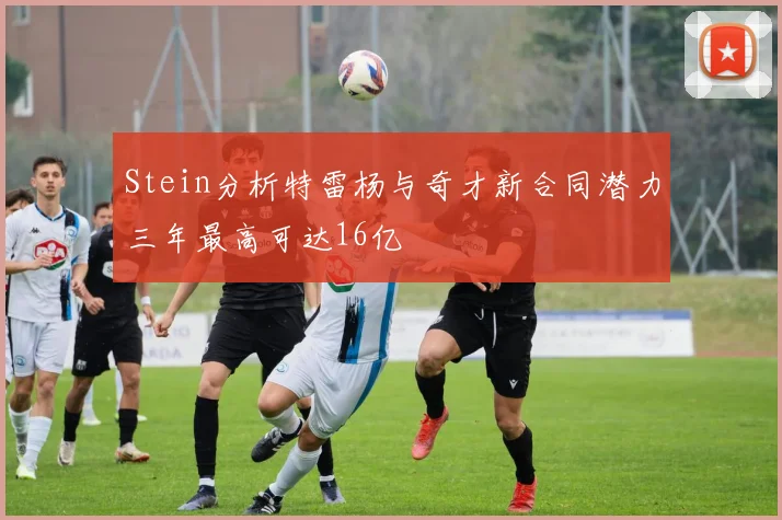Stein分析特雷杨与奇才新合同潜力三年最高可达16亿