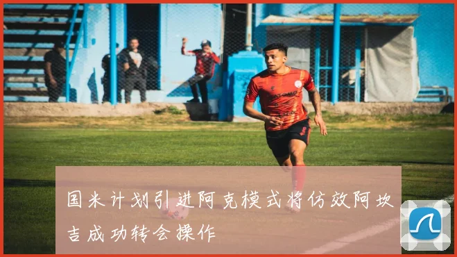 国米计划引进阿克模式将仿效阿坎吉成功转会操作